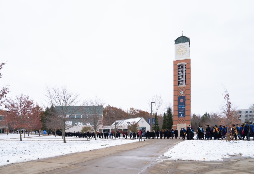 Robing & Procession 58